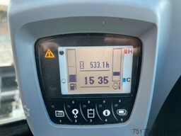 Kubota KX 037-4 / nur 531h! / 2024 / hydr. Grabenräumer