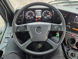 Mercedes-Benz TUROX 8x8 Eschlböck Biber 92 Holzhacker / 1.512h