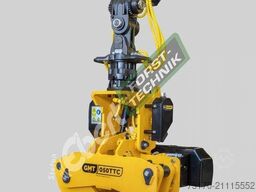  GMT 050 TTC / Greifersäge / Fällgreifer Gierkink