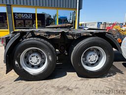 Volvo FM 12.480 + 6X4 + manual + spring + retarder