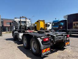 Volvo FM 12.480 + 6X4 + manual + spring + retarder