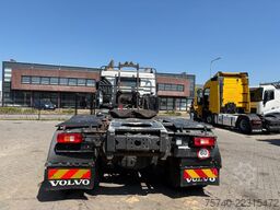 Volvo FM 12.480 + 6X4 + manual + spring + retarder