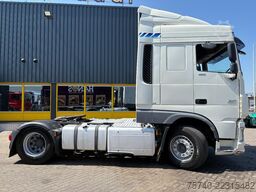 DAF XF 460 + euro 6 + spoiler