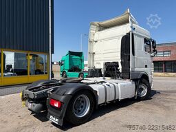 DAF XF 460 + euro 6 + spoiler