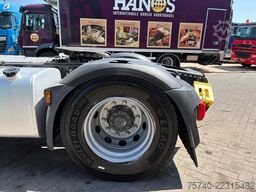 DAF XF 460 + euro 6 + spoiler