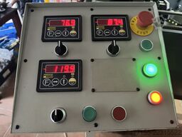 Pressta Eisele Prisma 600