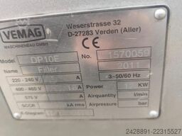 VEMAG DP10E, LPG 208, AH 204