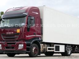 IVECO 190S46 Stralis Kühlkoffer Retarder LBW Euro 6