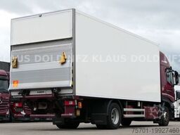 IVECO 190S46 Stralis Kühlkoffer Retarder LBW Euro 6