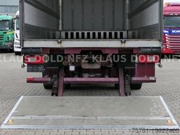 IVECO 190S46 Stralis Kühlkoffer Retarder LBW Euro 6