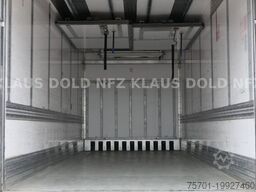 IVECO 190S46 Stralis Kühlkoffer Retarder LBW Euro 6