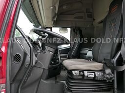 IVECO 190S46 Stralis Kühlkoffer Retarder LBW Euro 6