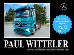 MERCEDES-BENZ Arocs 5 1846 LS 4x2 HAD +Kipphydraulik+Retarder