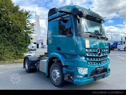 MERCEDES-BENZ Arocs 5 1846 LS 4x2 HAD +Kipphydraulik+Retarder
