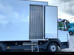 MERCEDES-BENZ Atego 816 L 4x2 Kühlkoffer TK T-800R+LBW+Klima