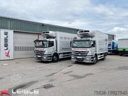 MERCEDES-BENZ Axor 1824*Chereau*ThermoKing*Meat/Rohrbahnen*