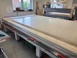 BESSLER HOLZFRAESE Portal Vakuumpresse 4021