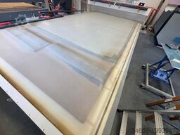 BESSLER HOLZFRAESE Portal Vakuumpresse 4021