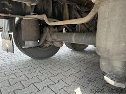 Schmitz Cargobull Schuifzeil met Borden / Disc-Brakes / Huckepack...