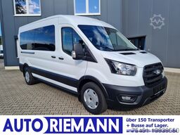 Ford Transit 350 Kombi TDCi L3 AG Trend 9 Sitze AHK KAMERA
