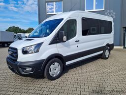 Ford Transit 350 Kombi TDCi L3 AG Trend 9 Sitze AHK KAMERA