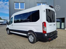 Ford Transit 350 Kombi TDCi L3 AG Trend 9 Sitze AHK KAMERA