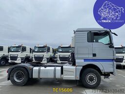MAN TGX 500 4X4 Hydrodrive