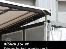 FLIEGL 3-Achs Mega Gardine Bahnverladbar