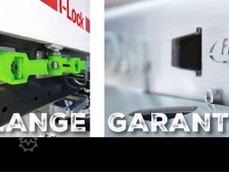 FLIEGL 3-Achs Mega Gardine Bahnverladbar