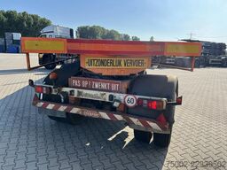 Nooteboom OVB-73-04, 73 tons Ballast trailer, 4 axles, 3 ...