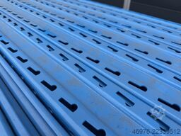 Stow Pal Rack NS / 9.800x1.100mm Regallänge: 30,90 lfm.
