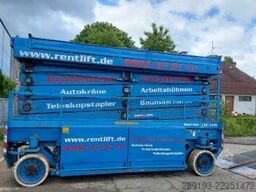 Holland Lift Combistar N-265EL13 4WDS Elektro 28,20 m