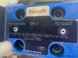 Rexroth Rexroth AKP45 Ergotech 60-80 T / 10118466 / R900751366