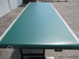 Förderband Transportband Gurtförderband 2550x800mm  (2839)