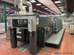 Heidelberg CD74-5-P+LX - C