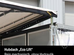 FLIEGL 3-Achs Gardine zum Aufbau