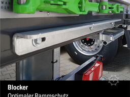 FLIEGL 3-Achs Gardine zum Aufbau