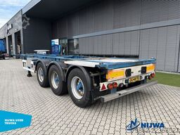Van Hool 3B 0021  FT Container