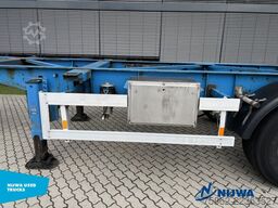 Van Hool 3B 0021  FT Container
