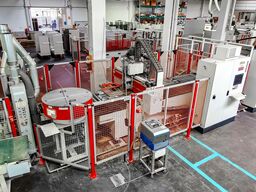 PRIESS BMA DLS-CNC