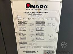 AMADA HFE MK 2 8025 4 AXIS