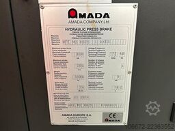 AMADA HFE MK 2 8025 4 AXIS