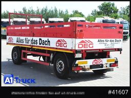 KOEGEL ANBS 18, Baustoff, Pritsche, BPW,