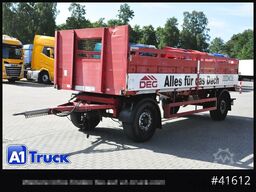 SCHWARZMUELLER AZ, Baustoff, Pritsche, BPW,