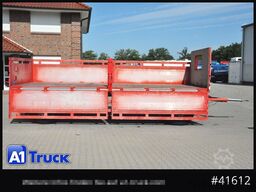 SCHWARZMUELLER AZ, Baustoff, Pritsche, BPW,