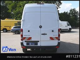 MERCEDES-BENZ Sprinter 314 CDI Kasten, Regale, AHK, 3-Sitzer
