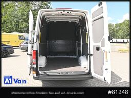 MAN TGE 3.180 Kasten L2H2, Klima, Automatik, Schlafplatz