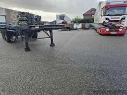 GROENEWEGEN 40.05 CC-12-24 | STRAIGHT CHASSIS | BPW DRUM.