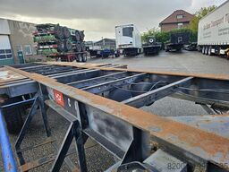 GROENEWEGEN 40.05 CC-12-24 | STRAIGHT CHASSIS | BPW DRUM.