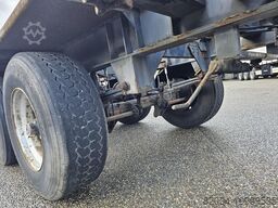 GROENEWEGEN 40.05 CC-12-24 | STRAIGHT CHASSIS | BPW DRUM.